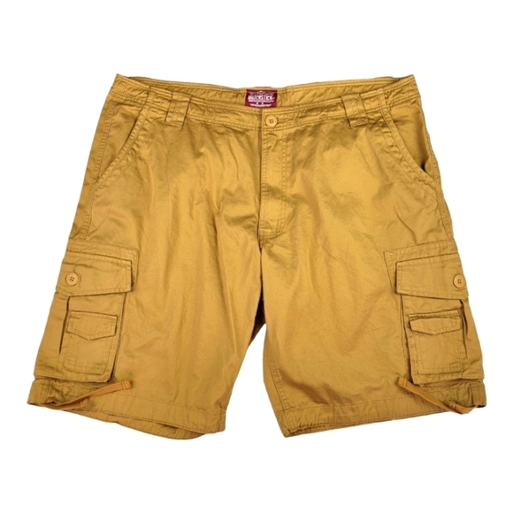 **NWT** Matchstick Men's Loose Fit Utility Cargo/Hiking Size 44 - Picture 1 of 11
